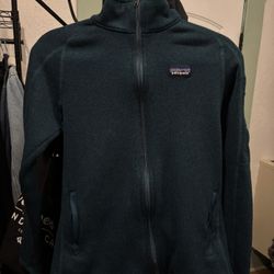 Patagonia Fleece Zip Up