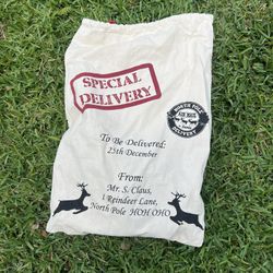 Santa’s Bag! $10