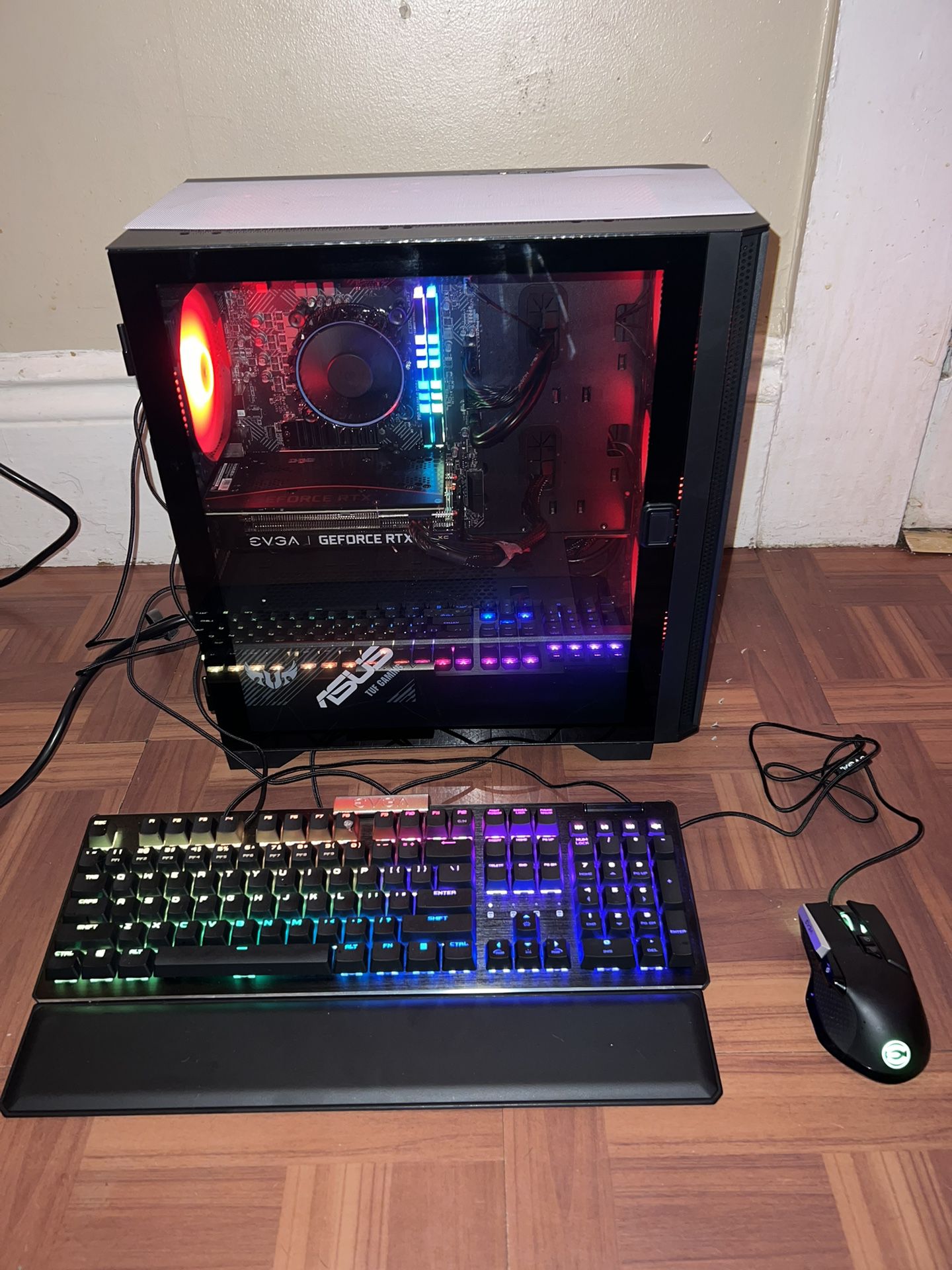 Gaming pca Built From Scratch 