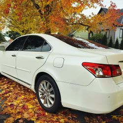 2012 Lexus ES 350