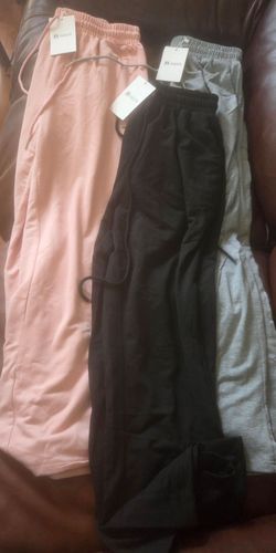 Light weight pants medium