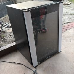 Wine Fridge 