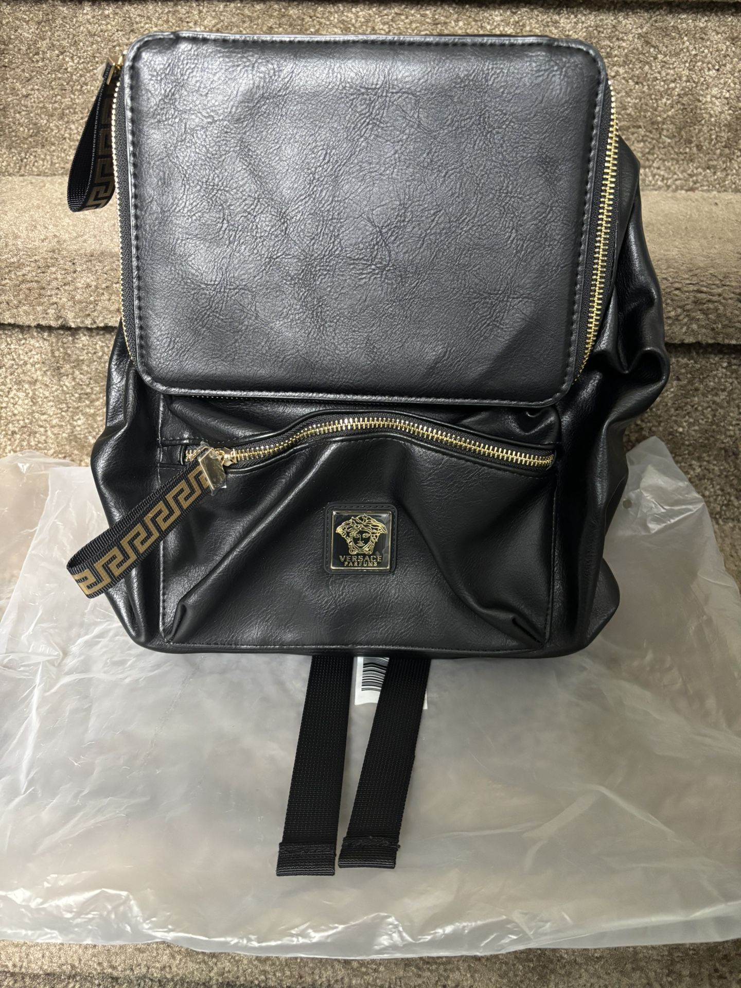 Versace Parfums Backpack