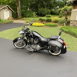 2013 Victory Boardwalk