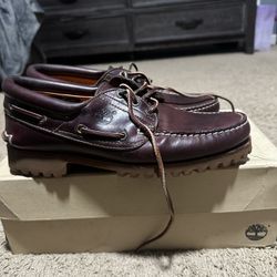 Timberland 3 Eye Lug 