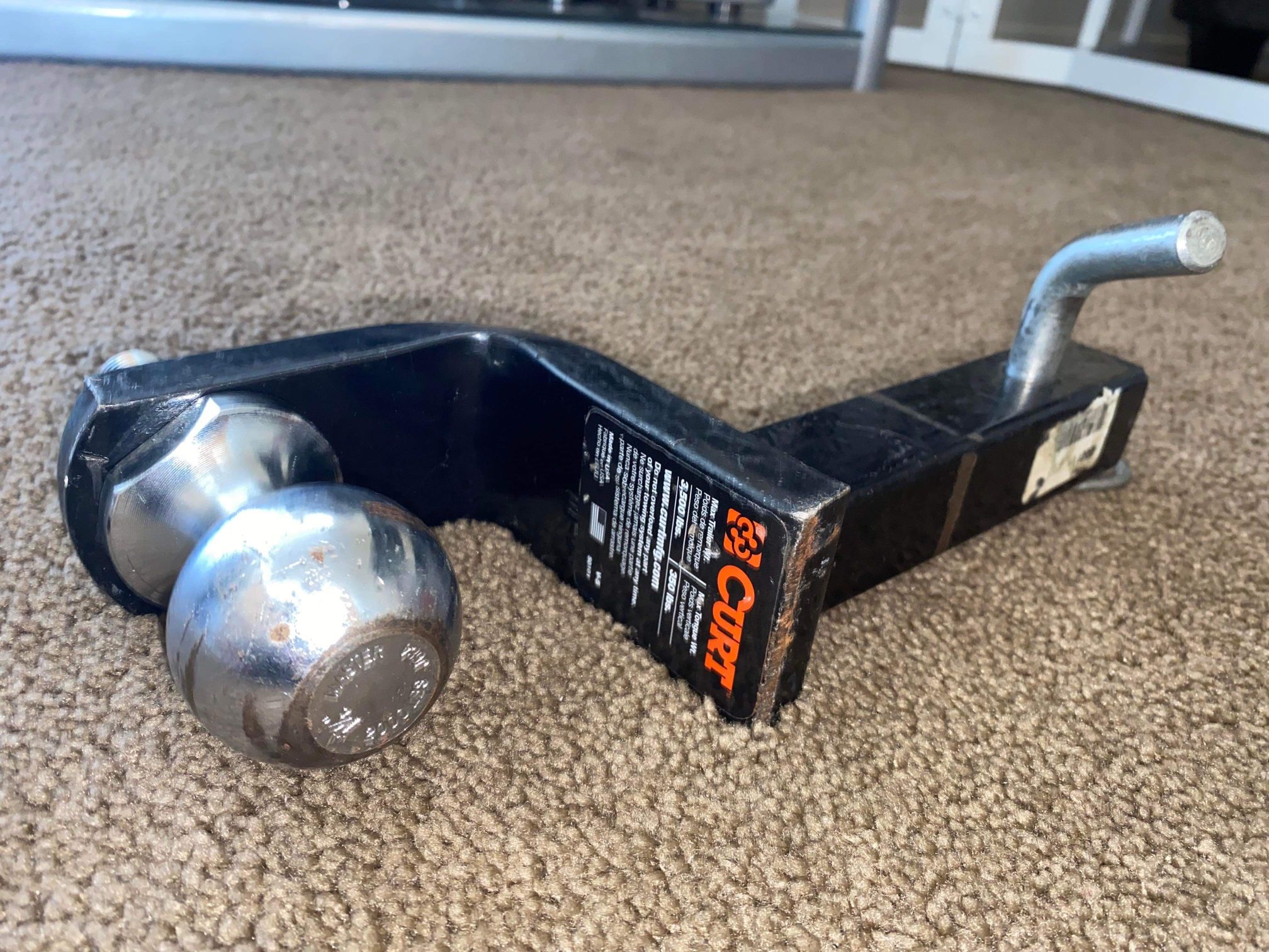 Truck Hitch Ball