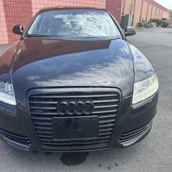 2009 Audi A6 Supercharged