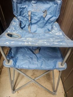 Baby portable high folding travel