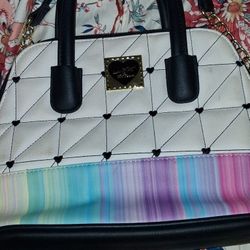 Betty Johnson  Handbag 