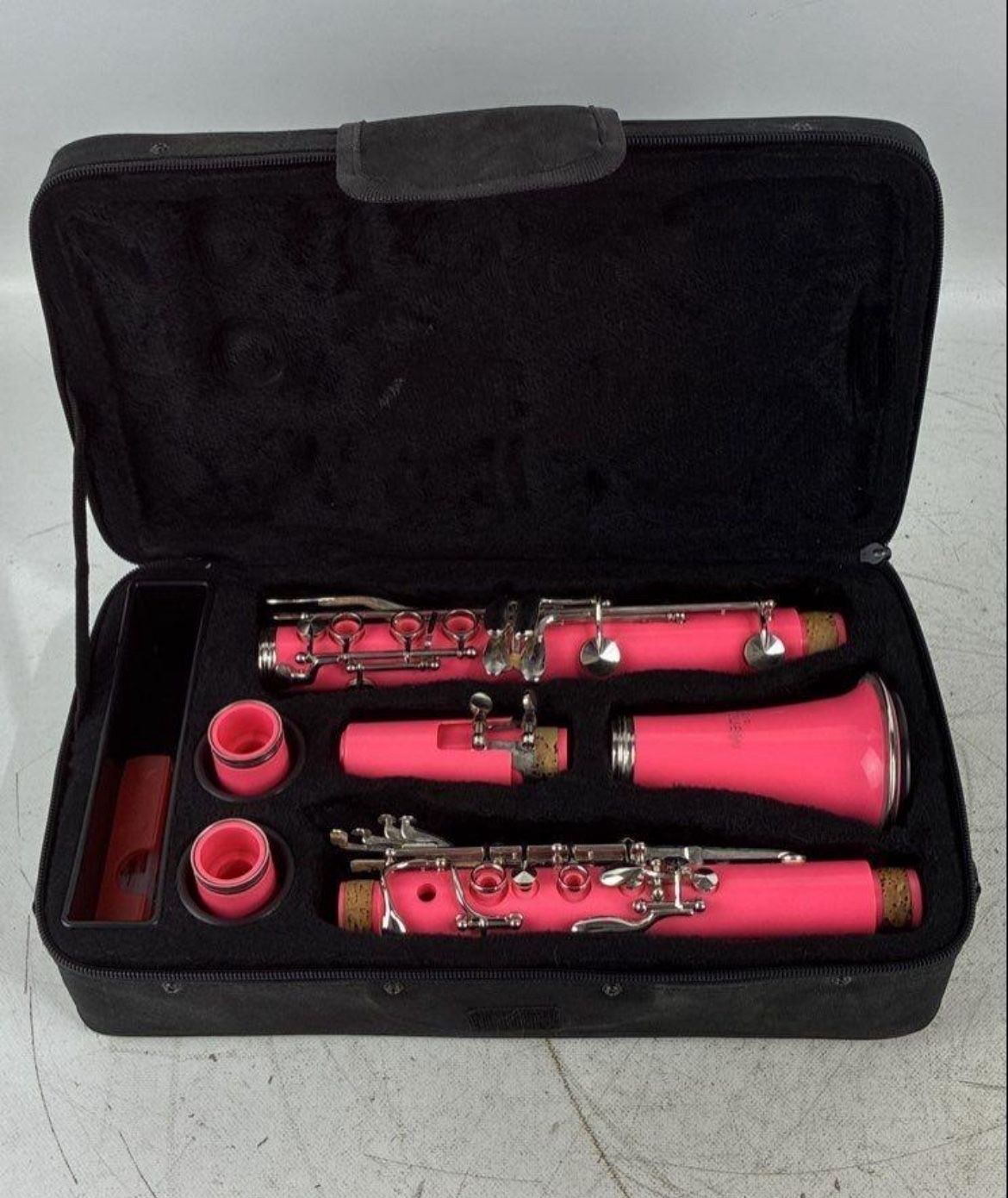 Cecilio Mendini Pink Clarinet