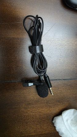 Lavaliere Microphone