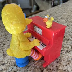 Vintage Big Bird Sesame Street 