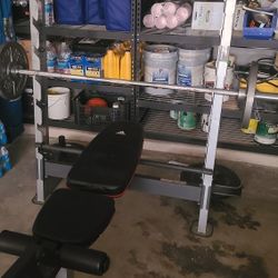 Weight Lifting Machine 