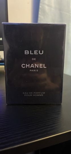 BNIB Bleu de Chanel Eau De Parfum 100ml / 3.4 fl. oz