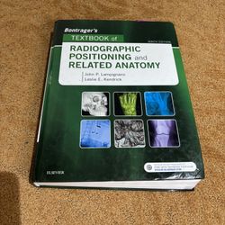 Radiologic Positioning And Related Anatomy Book