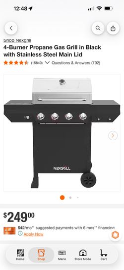 Next Grill