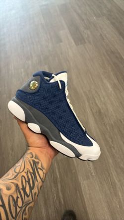 Jordan 13 flint