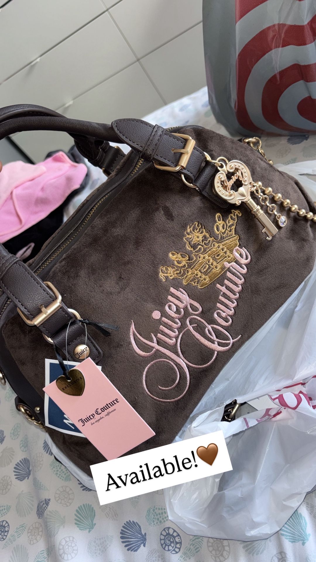 Juicy Couture Bag