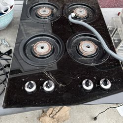 Counter top stove
