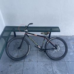 Eastern 26 Inch Bike For  Sale Or Trade 