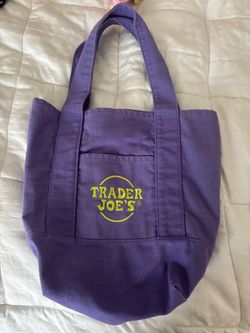Trader Joe’s Halloween edition tote small
