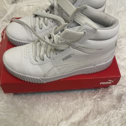 Women High Top Puma 