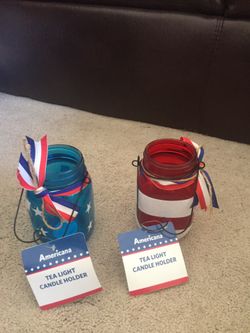 Candle holders