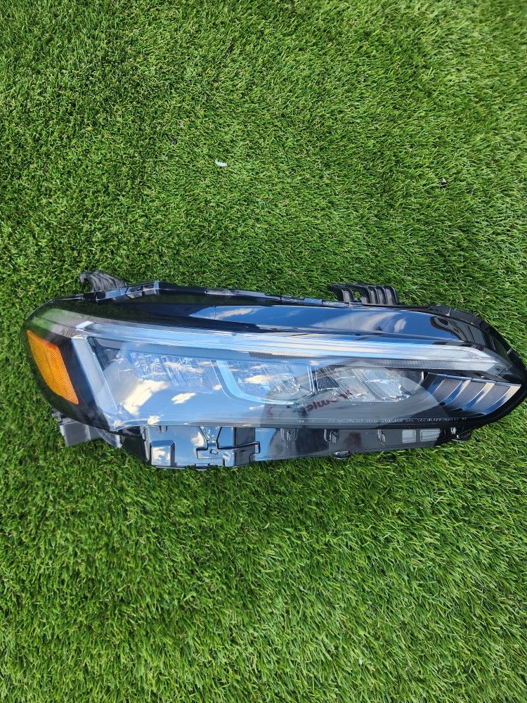 2022- 2025 Honda Civic Sedan Right Side Headlight REPLACEMENT