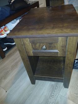 X2 End Table/Nightands 
