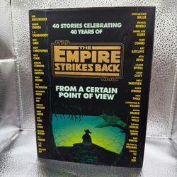 Star Wars: From a Certain Point of View Empire Strikes Back 1st Ed Hardcover