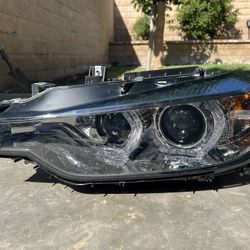 LED Projector Headlight Halogen (LEFT SIDE ONLY)
