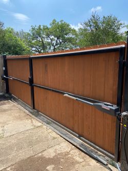 Liftmaster Gate Opener