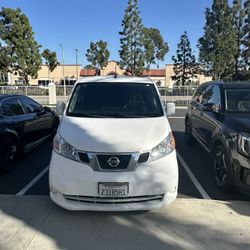 Nissan NV(contact info removed)