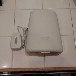 Orbi Router