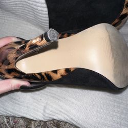 Thea Terre Boot Heels 