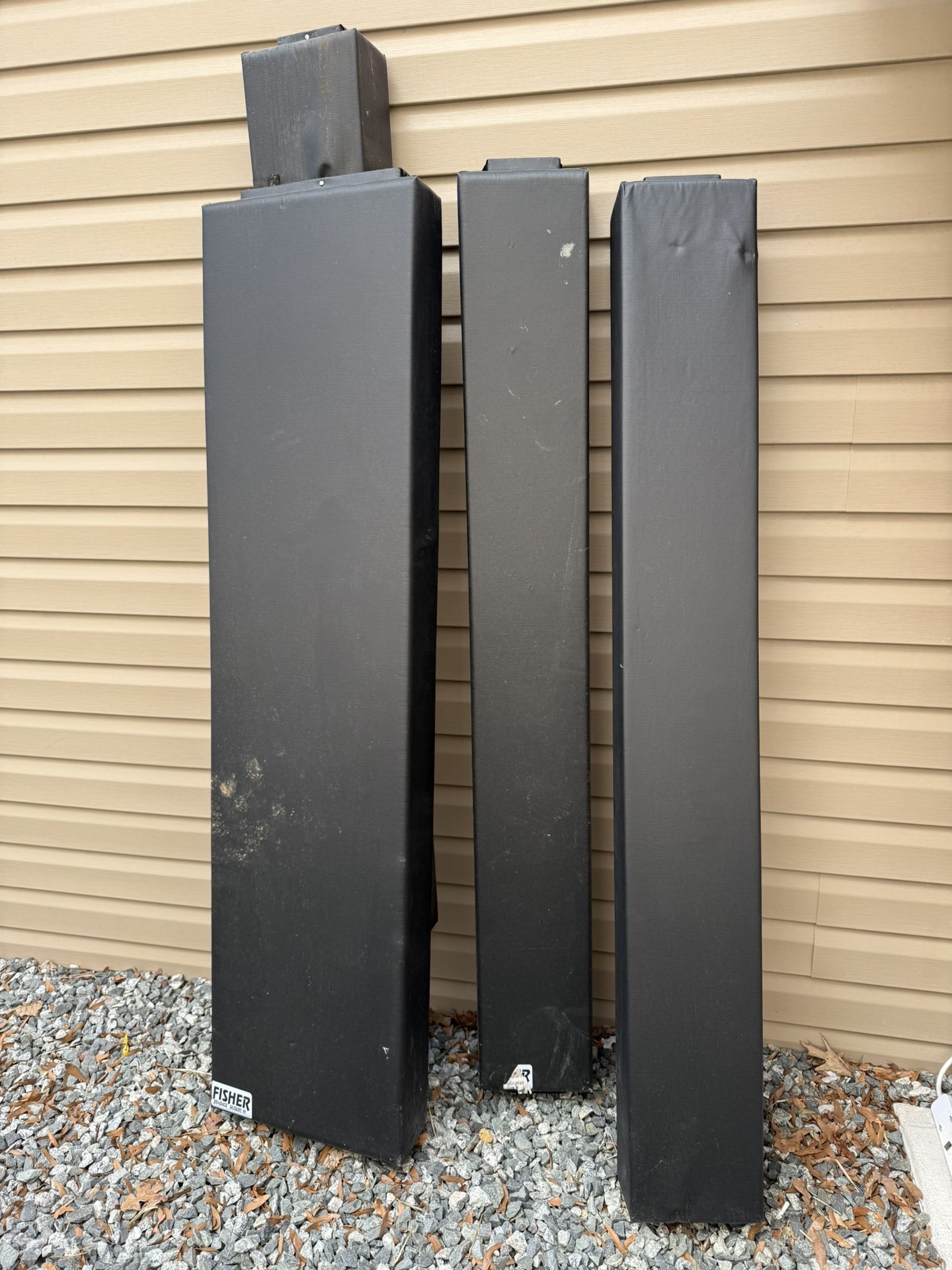 Pole Padding
