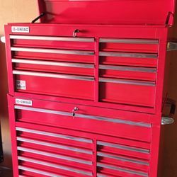 CAJA DE HERRAMIENTA US GENERAL 21 cajones 