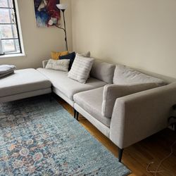 West Elm Couch