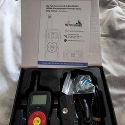 Dog Training Collar