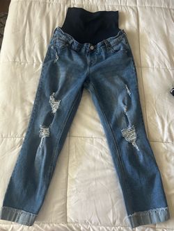 Maternity Jeans