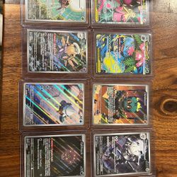 Mega Evolution Card Lot