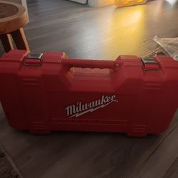  Milwaukee Sawzall heavy duty