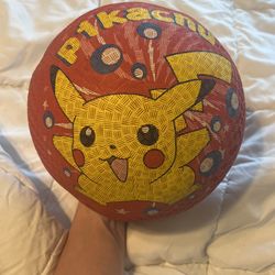 Bouncy Ball - Pikachu 