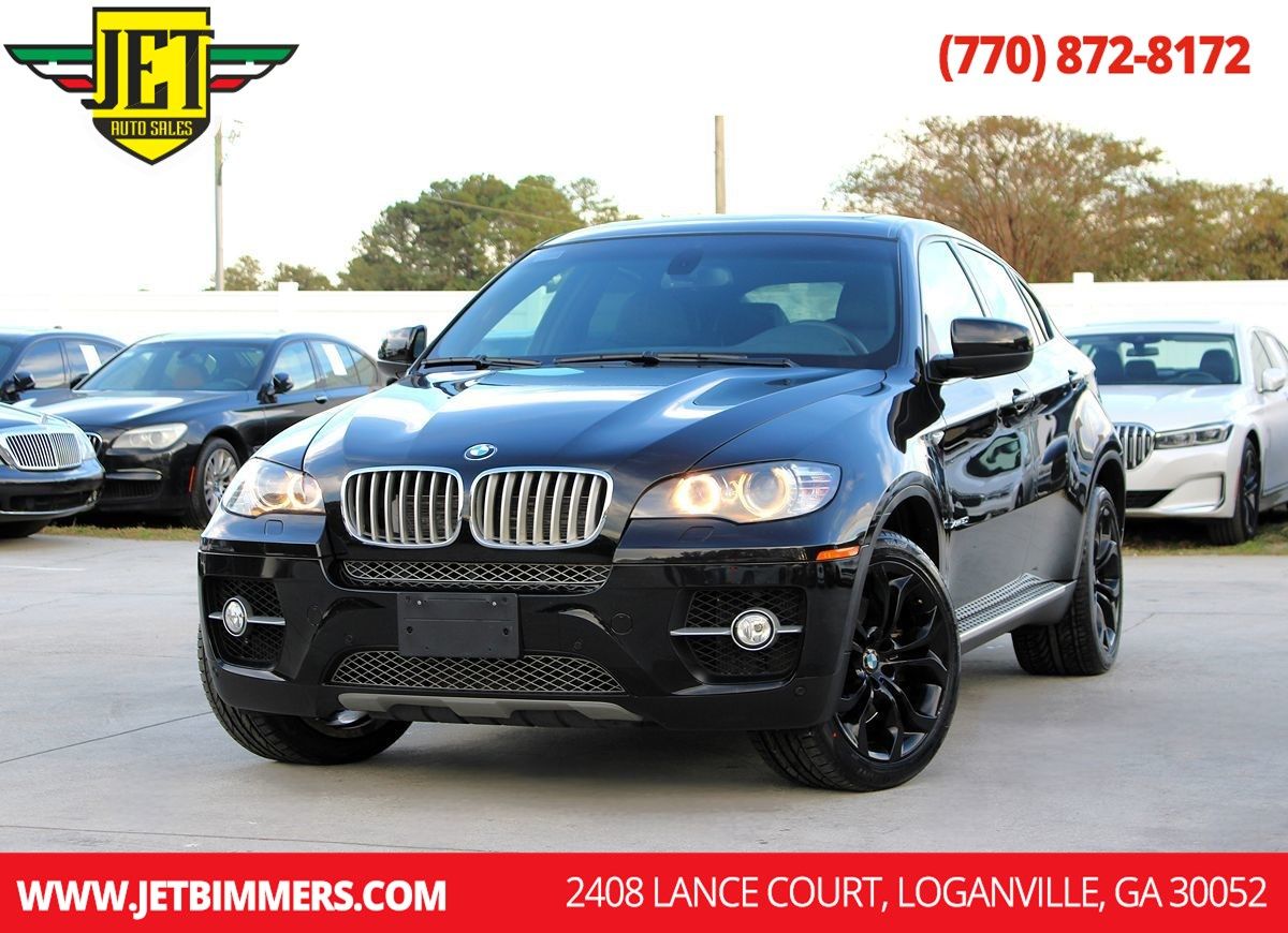 2011 BMW X6