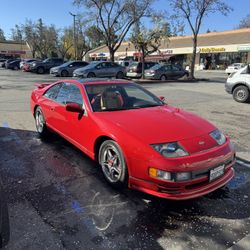 1990 Nissan 300zx