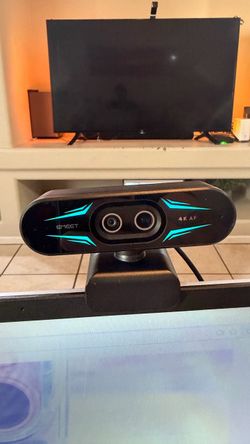 Emet webcam