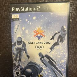 Ps2 Salt lake 
