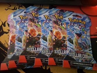 Pokémon Stellar Crown