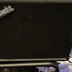 fender Lt 25 Mustang amp and zoom g1x four 
