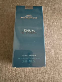 Comptoir Sud Pacifique Rhum and Tabac parfum